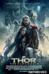 Thor The Dark World (2013) Hindi Dubbed Full Movie 