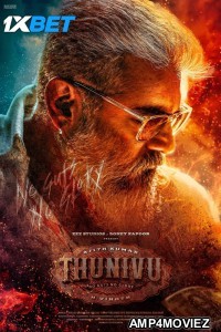 Thunivu (2023) HQ Hindi Dubbed Movies