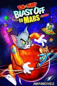 Tom and Jerry Blast Off to Mars (2005) Hindi Dubbed Movie