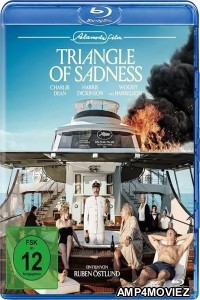 Triangle of Sadness (2022) Hindi Dubbed Movie