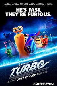 Turbo (2013) Hindi Dubbed Full Movie