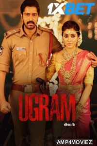 Ugram (2023) HQ Hindi Dubbed Movie