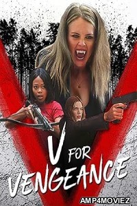 V For Vengeance (2022) Hindi Dubbed Movie