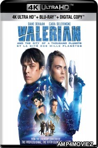 Valerian and the City of a Thousand Planets (2017) Hindi Dubbed Movies