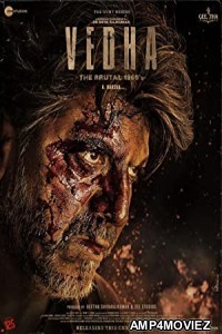 Vedha (2022) HQ Hindi Dubbed Movie