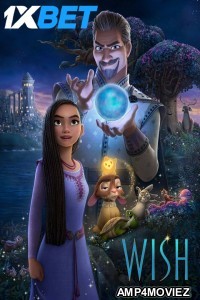 Wish (2023) HQ Hindi Dubbed Movie