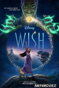 Wish (2023) HQ Telugu Dubbed Movie