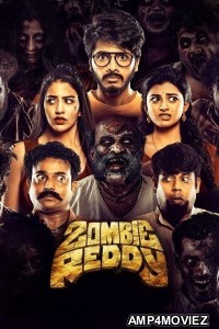 Zombie Reddy (2021) ORG Hindi Dubbed Movie